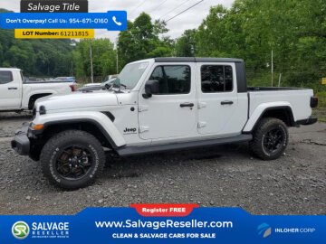 2024 Jeep Gladiator Sport