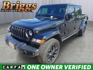 2024 Jeep Gladiator