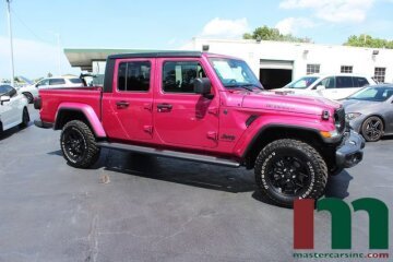 2024 Jeep Gladiator