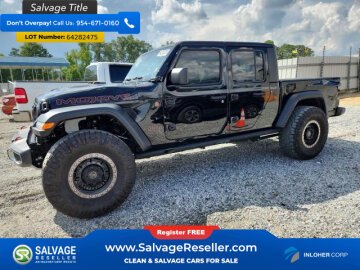 2024 Jeep Gladiator Mojave