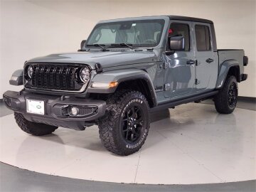 2024 Jeep Gladiator