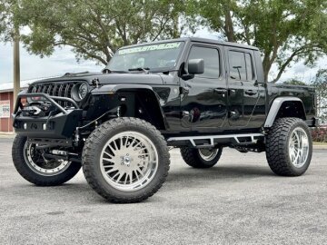 2024 Jeep Gladiator