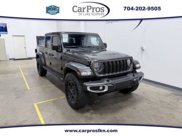2024 Jeep Gladiator