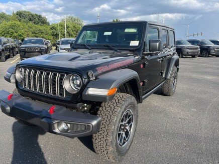 Photo 1 for New 2024 Jeep Wrangler