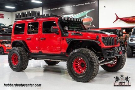 Photo 1 for 2024 Jeep Wrangler
