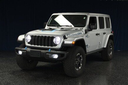 Photo 1 for 2024 Jeep Wrangler