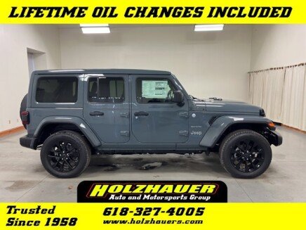 Photo 1 for New 2024 Jeep Wrangler