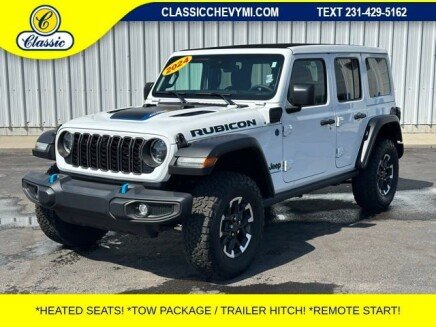 Photo 1 for 2024 Jeep Wrangler