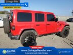 Thumbnail Photo 4 for New 2024 Jeep Wrangler 4WD Unlimited Sahara 4xe
