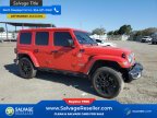 Thumbnail Photo 5 for New 2024 Jeep Wrangler 4WD Unlimited Sahara 4xe