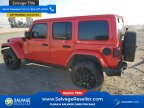 Thumbnail Photo 3 for New 2024 Jeep Wrangler 4WD Unlimited Sahara 4xe