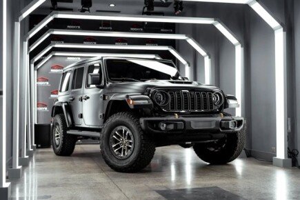 Photo 1 for 2024 Jeep Wrangler