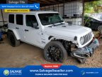 Thumbnail Photo 5 for New 2024 Jeep Wrangler 4WD Unlimited Sahara 4xe