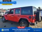 Thumbnail Photo 3 for 2024 Jeep Wrangler 4WD Unlimited 4xe