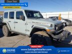 Thumbnail Photo 5 for 2024 Jeep Wrangler 4WD Unlimited Rubicon 392