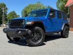 Thumbnail Photo 1 for 2024 Jeep Wrangler 4WD Unlimited Sport