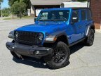 Thumbnail Photo 5 for 2024 Jeep Wrangler 4WD Unlimited Sport