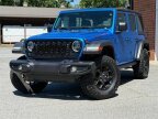 Thumbnail Photo 6 for 2024 Jeep Wrangler 4WD Unlimited Sport