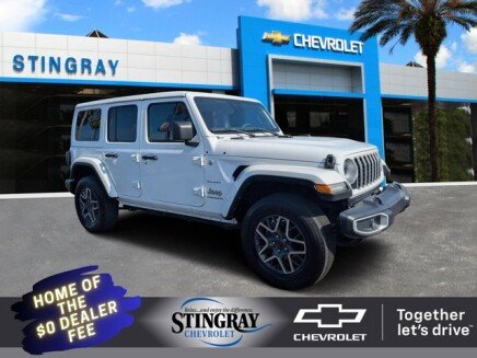 Photo 1 for 2024 Jeep Wrangler