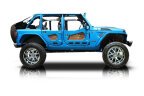 Thumbnail Photo 2 for 2024 Jeep Wrangler