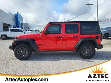 Photo 1 for 2024 Jeep Wrangler