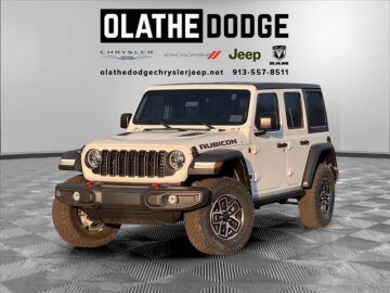 New 2024 Jeep Wrangler