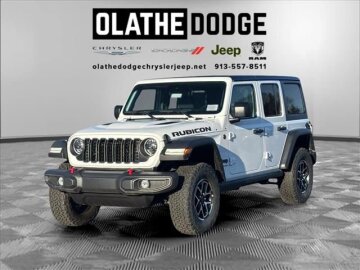 New 2024 Jeep Wrangler