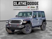 New 2024 Jeep Wrangler