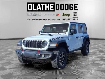 New 2024 Jeep Wrangler