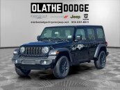 New 2024 Jeep Wrangler