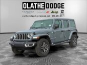 New 2024 Jeep Wrangler