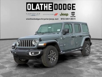 New 2024 Jeep Wrangler