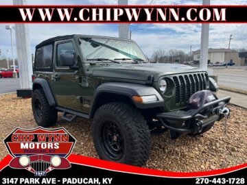 2024 Jeep Wrangler