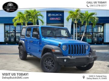 2024 Jeep Wrangler