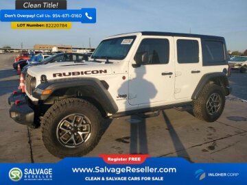 2024 Jeep Wrangler