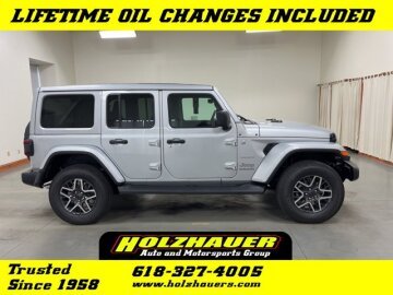 New 2024 Jeep Wrangler
