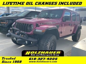 New 2024 Jeep Wrangler