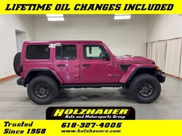 New 2024 Jeep Wrangler