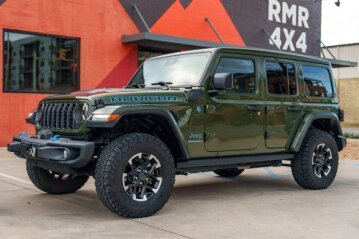 2024 Jeep Wrangler
