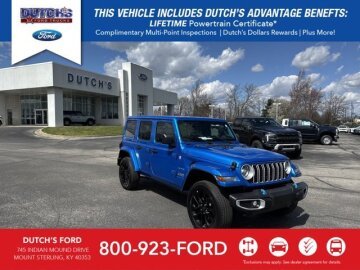 2024 Jeep Wrangler