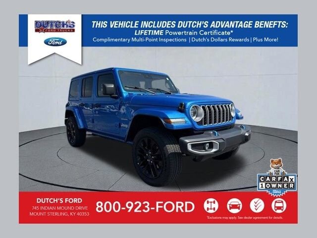 2024 Jeep Wrangler