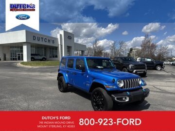 2024 Jeep Wrangler