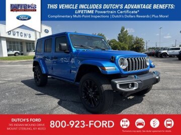 2024 Jeep Wrangler