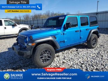 2024 Jeep Wrangler