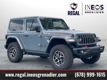 2024 Jeep Wrangler