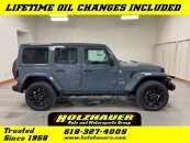 New 2024 Jeep Wrangler