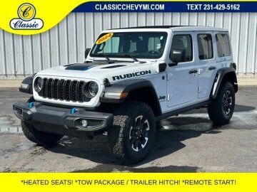 2024 Jeep Wrangler