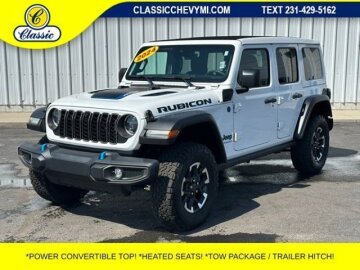 2024 Jeep Wrangler