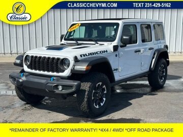 2024 Jeep Wrangler