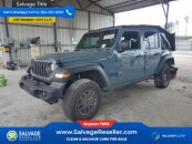 New 2024 Jeep Wrangler